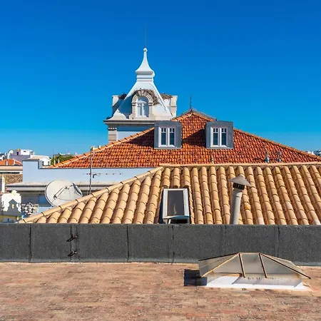 Pensjonat Happen!ng 2 Dystrykt Faro