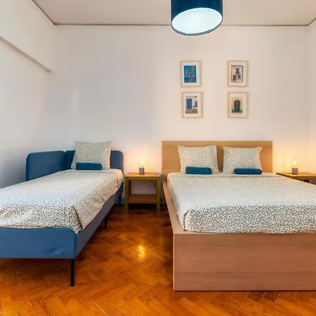 Happen!ng 2 Гостевой дом Фару