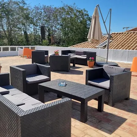 Happen!ng 2 Гостевой дом Фару