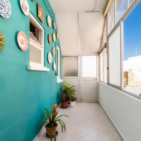 Pensión Happen!ng 2 Distrito de Faro