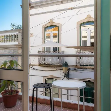 Pensión Happen!ng 2 Distrito de Faro