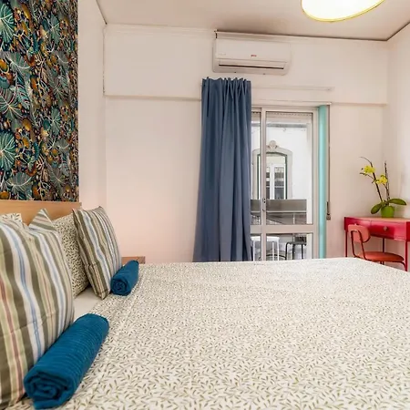 Happen!ng 2 Pensión Distrito de Faro